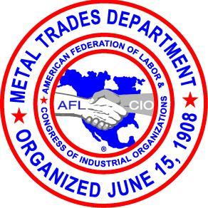 June 15 Metal Trades Department Established 