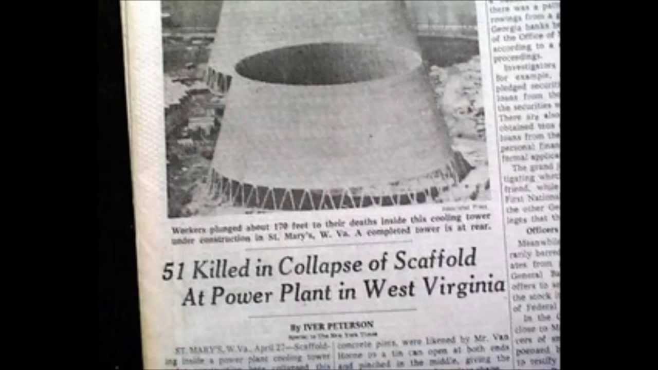April 27 Disaster in West Virginia