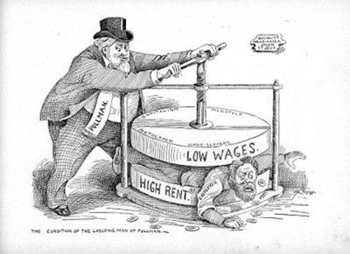 May 11 Fighting Back Against a Robber Baron