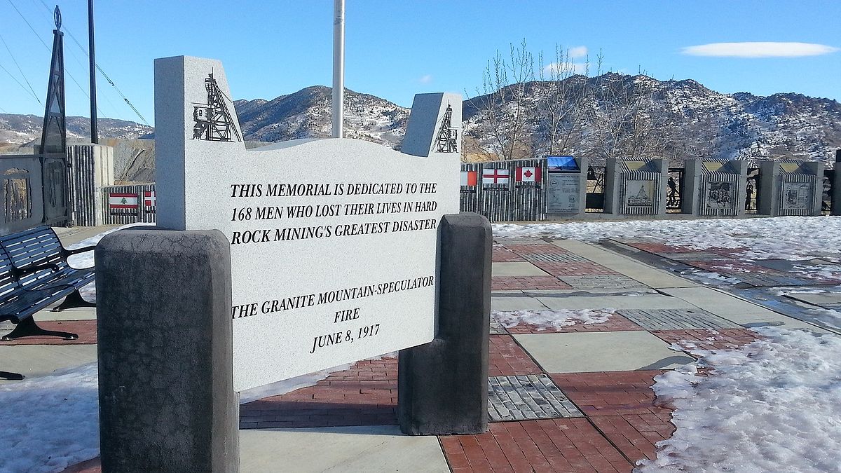 June 8 Tragedy in the Mine 