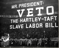 June 23 The Attack on Labor 