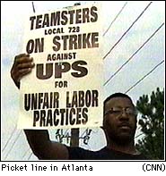 August 19 Teamsters Fight and Win at UPS