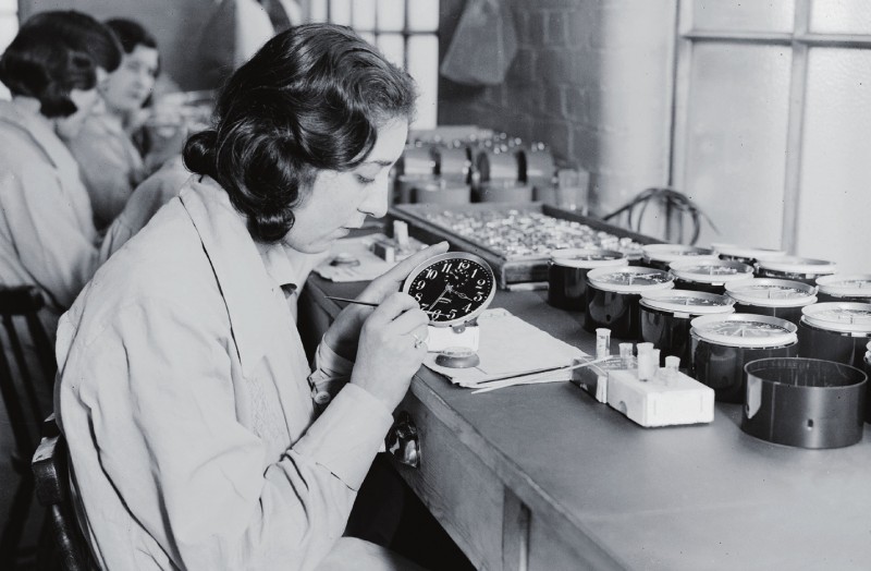 March 10 Radium Girls
