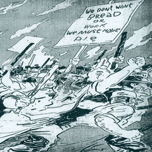July 22 - The Nation’s First General Strike