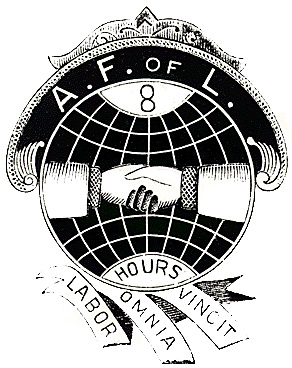 December 8 The Founding of the A.F. of L.