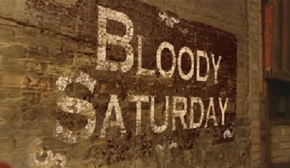 May 15 Bloodshed in the Streets 