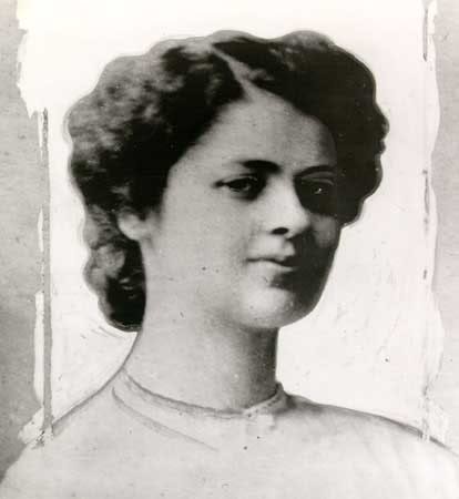 November 22 Clara Lemlich 