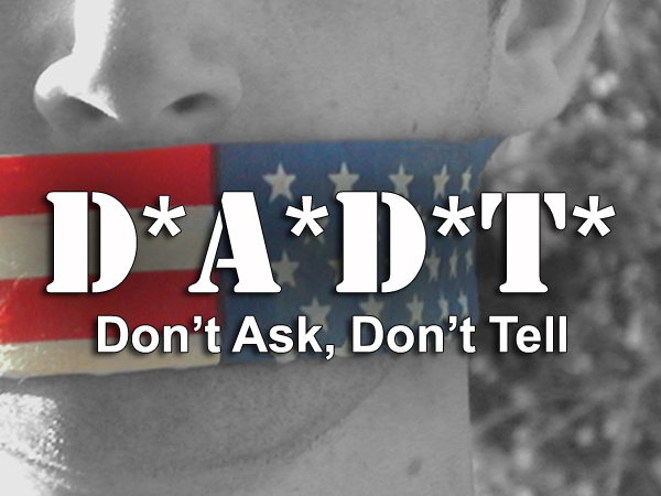 July 19 Don't Ask Don't Tell Announced 