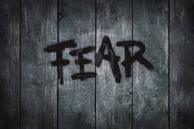 June 9 The Power of Fear