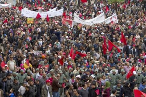 December 14 Austerity No More-Workers Strike Back