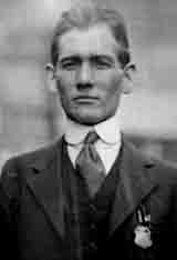 January 26 Sid Hatfield Stands Trial for Standing up for Workers