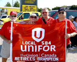 December 19 Solidarity at Work and in the Community