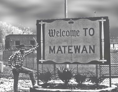 May 19 Matewan