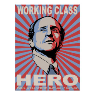 October 25 Tragic Death of a Working Class Hero