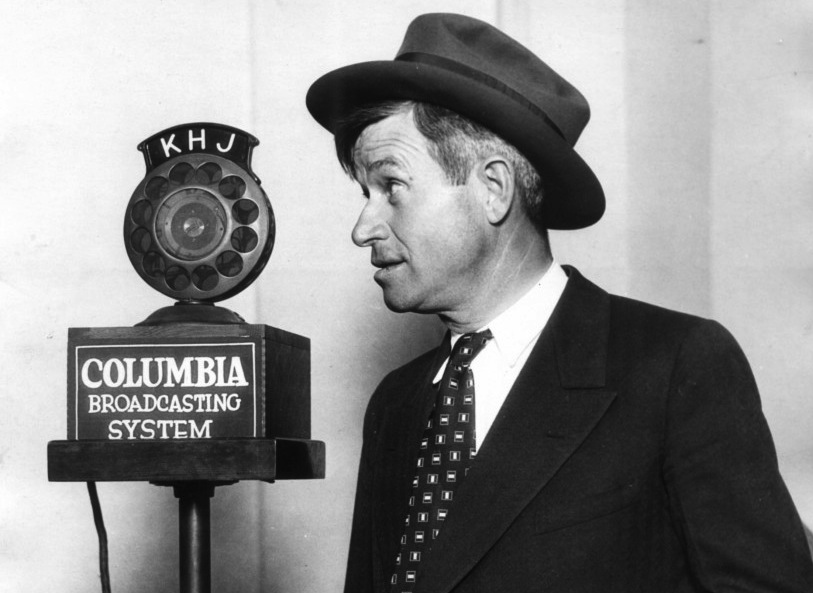 November 4 Will Rogers Born 