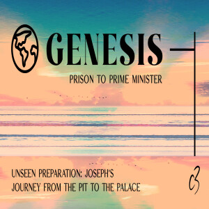 Unseen Preparation: Joseph's Journey From The Pit To The Palace | Location Pastor Edwina Stonebridge