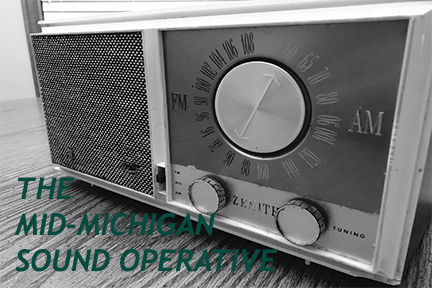 The Mid-Michigan Sound Operative 002 - ‘The Second Show’