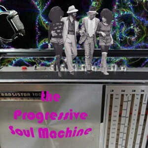 The Progressive Soul Machine Vol. 4