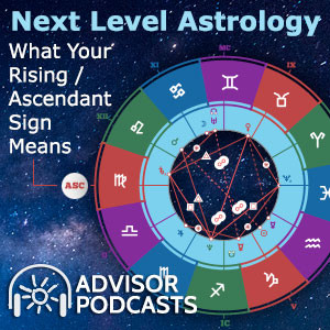 What Your Rising/ Ascendant Sign Means