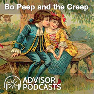 Arthur’s Rhymes for the Times Podcast: Bo Peep and the Creep