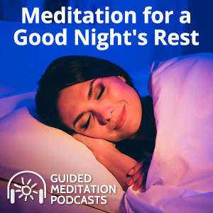 Meditation for a Good Night‘s Rest by Psychic Jae