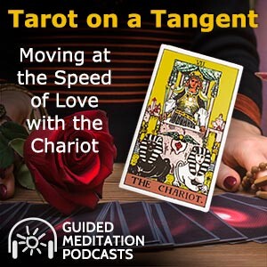 Tarot on a Tangent: Moving at the Speed of Love with the Chariot