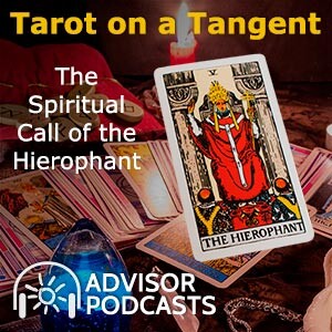 Tarot on a Tangent: The Spiritual Call of the Hierophant