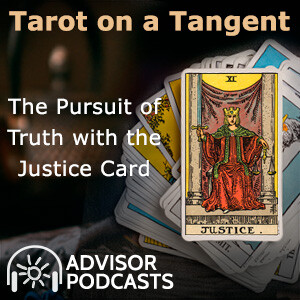 Tarot on a Tangent: The Pursuit of Truth with the Justice Card