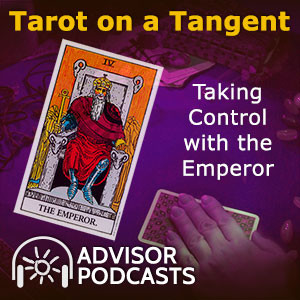 Tarot on a Tangent: Taking Control with the Emperor