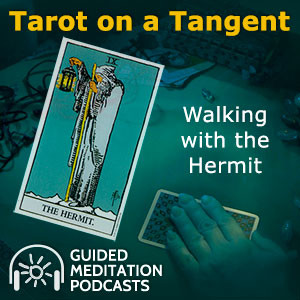 Tarot on a Tangent: Walking with the Hermit