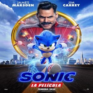 Sonic. La película Ver {Online} Pelicula - 2020 HD Espanol