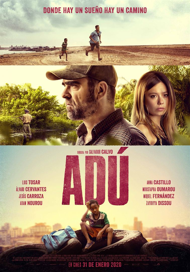 (2020) Adú |GRATIS Completa VER-pelisplus !HD 2020 |GOOGLE DRIVE