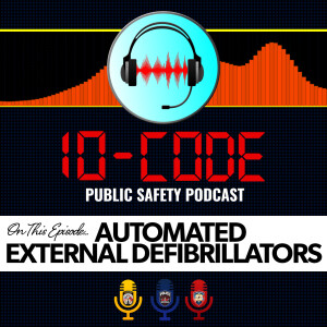 10-Code Podcast-Automated External Defibrillators