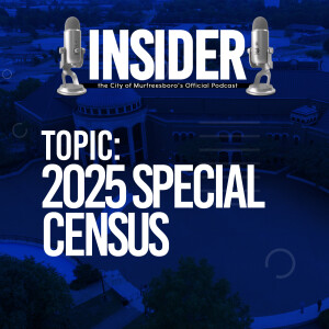 Insider Podcast-2025 Special Census