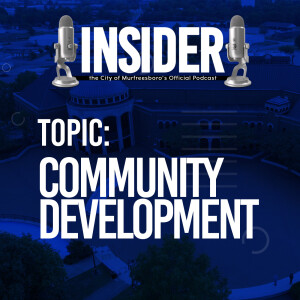 Insider Podcast-Community Development