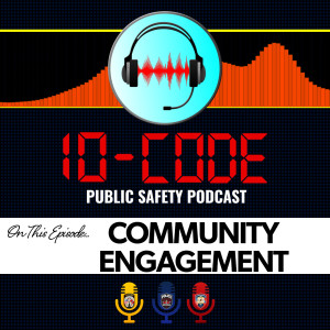 10-Code Podcast-Community Engagement