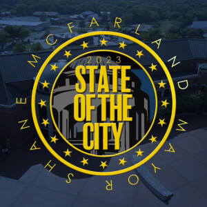 2023 State of the City-Mayor Shane McFarland