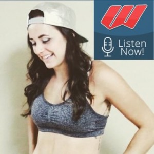Wrestlesode: Episode 53 | An Interview with ”The Golden Child” Kayla Jaye