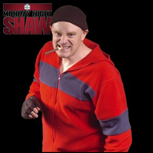 A BRUTAL CONVERSATION:  Monday Night Shaw 60 w/ROH Alumni Brutal Bob Evans