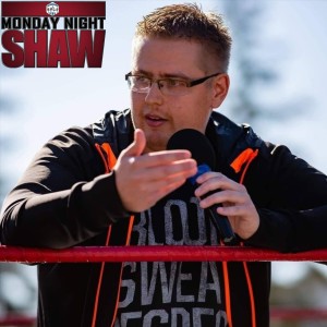 THE BODDY IS A PRECIOUS THING:  Monday Night Shaw Ep 58 w/Dave Boddy