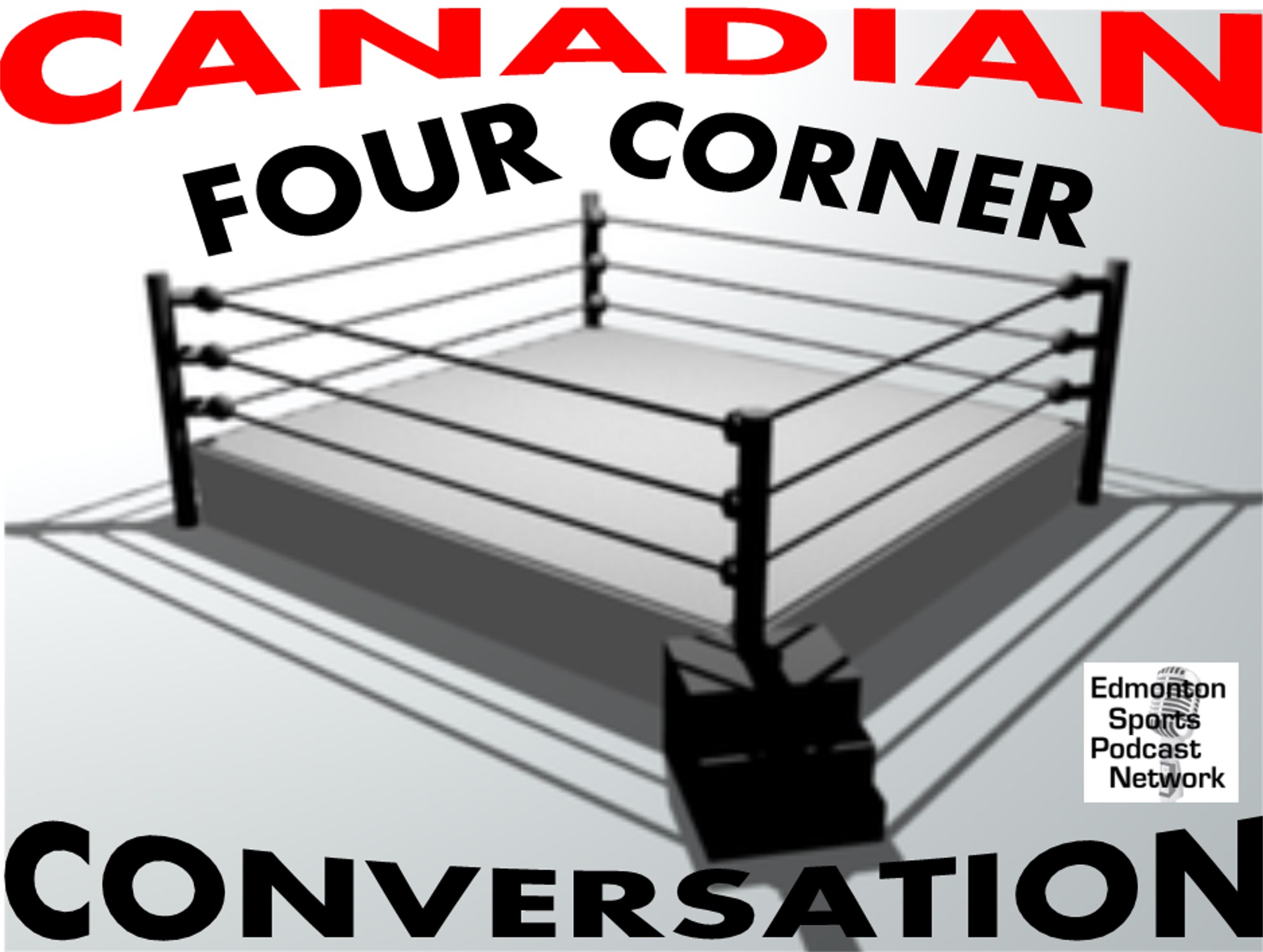 Canadian Four Corner Conversation - Hardcore Wrestling