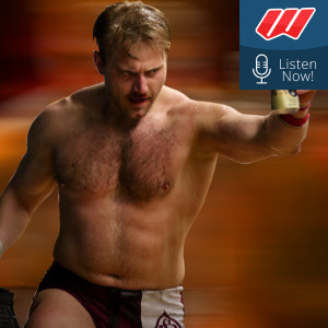 Wrestlesode: Episode 78 | Sitting Down With Mr. Saturday Night Dylon Stone