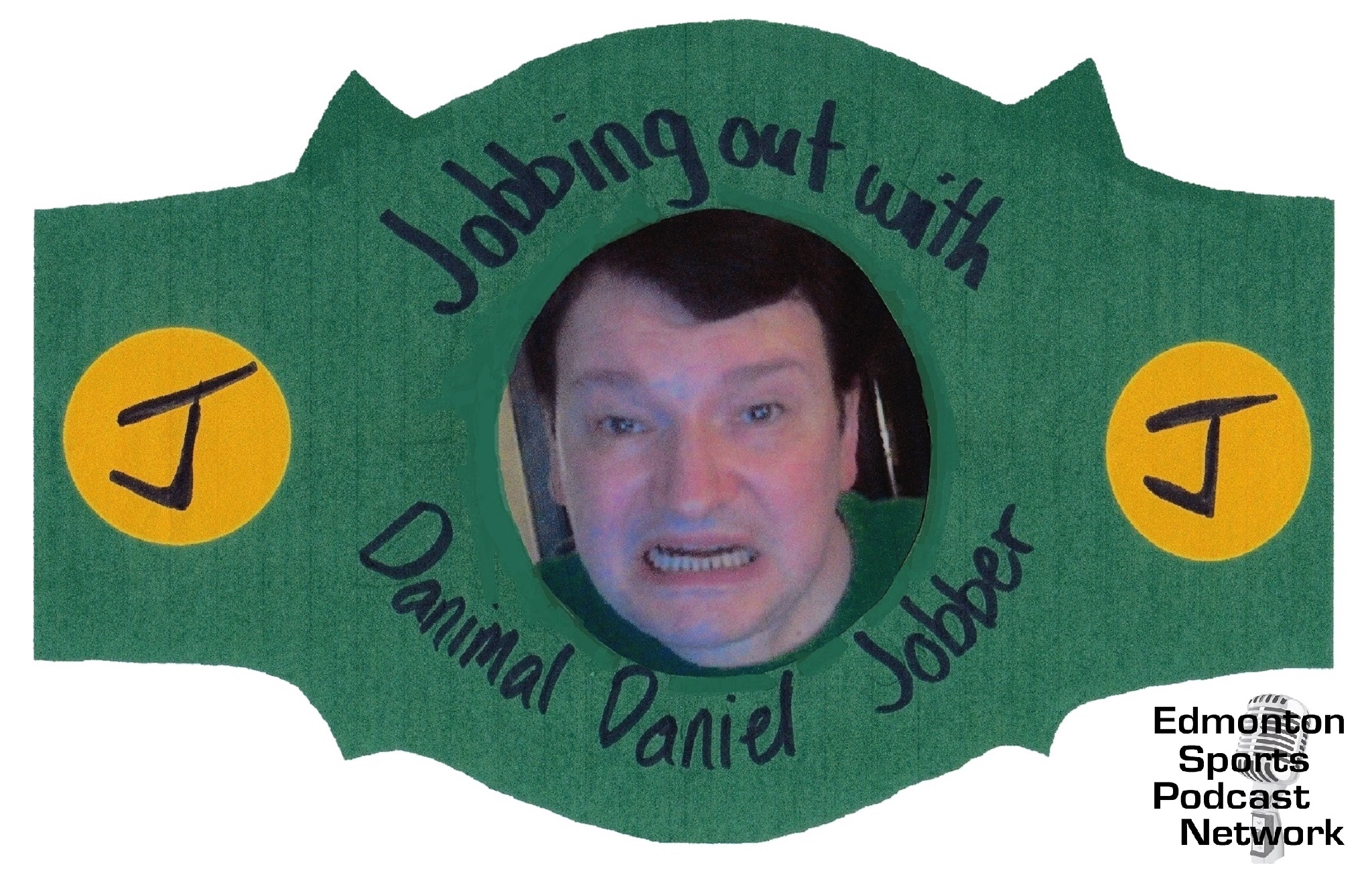 Jobbing Out with the Danimal Episode 8