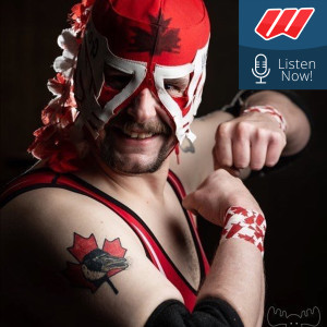 Wrestlesode: Episode 74 | Honking with the Canadian Goose, Kyle Shaw