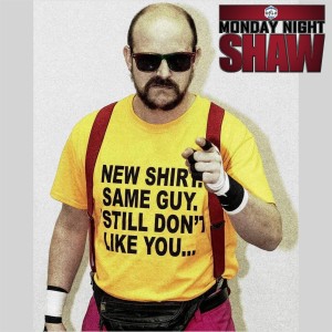 Monday Night Shaw 74 with Pacific Pro Wrestling Promoter Danni Deeds