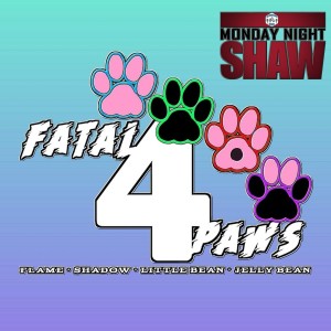 Monday Night Shaw 70: Talking Catfights with Cameron Stevens