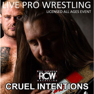 Wrestlesode: Episode 65 | Let's Talk RCW Cruel Intentions!