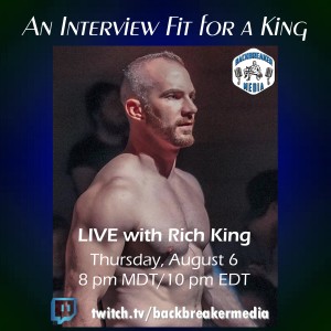 Twitch Live: Interview Fit for a King
