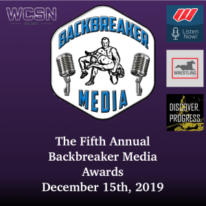 The 2019 Backbreaker Media Awards