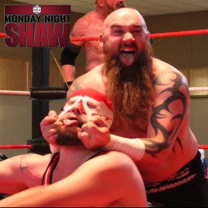 TALES WITH A VIKING: Monday Night Shaw 59 w/ Andrew Hawks
